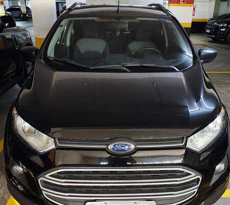 FORD ECOSPORT 2.0 SE 16V FLEX 4P POWERSHIFT FORD ECOSPORT 2.0 SE 16V FLEX 4P POWERSHIFT